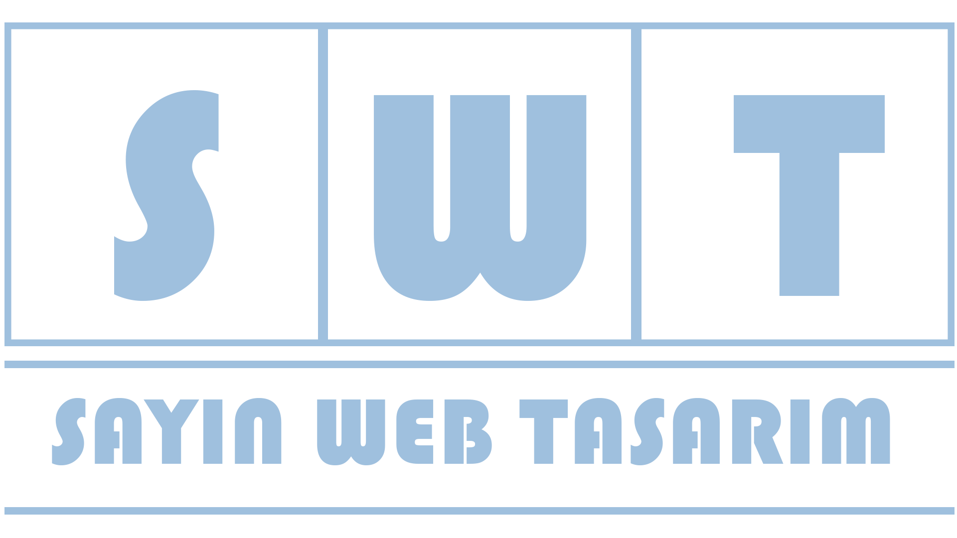 Sayın Web Tasarım Logosu